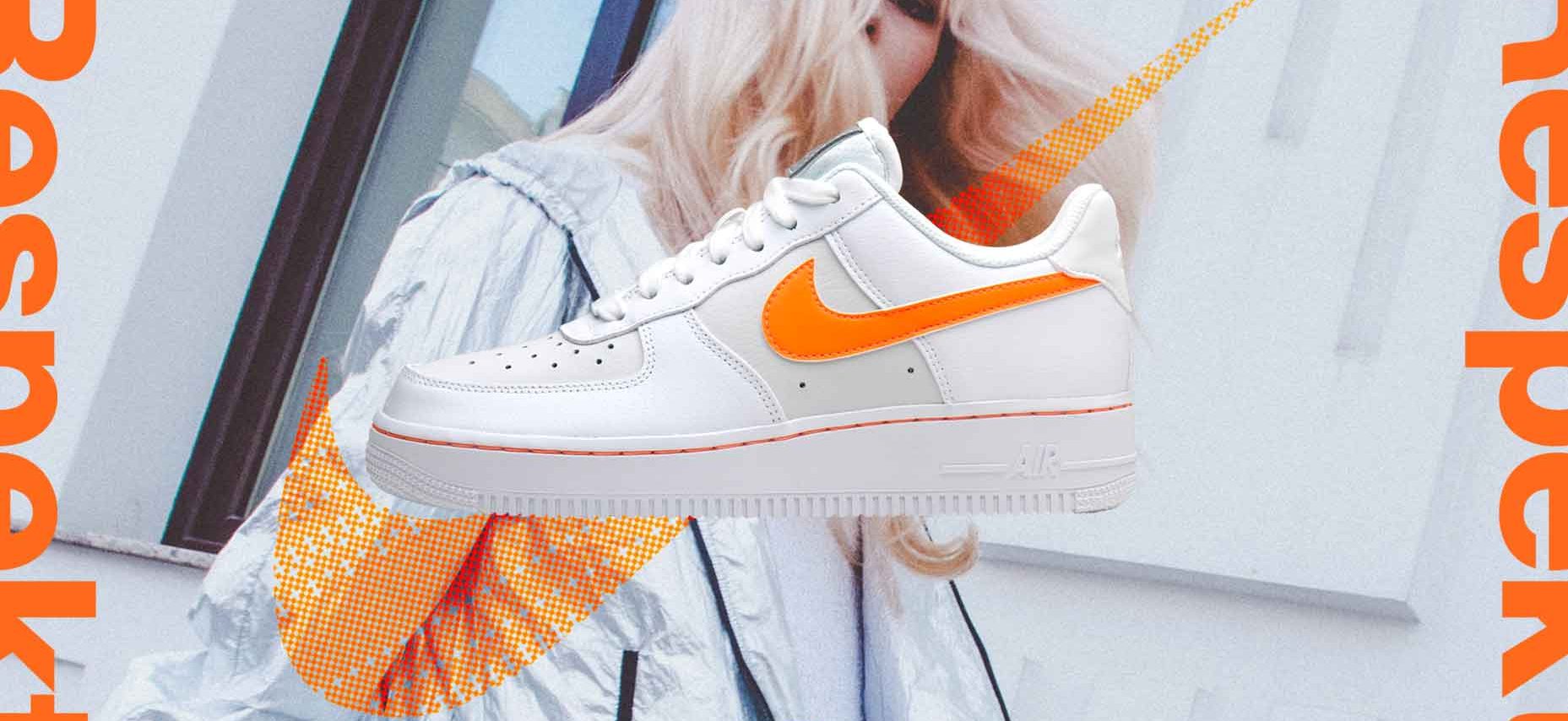 Prominente Muchos arrastrar Nike | Air Force One |DOPE AF-1 - EMPIRE