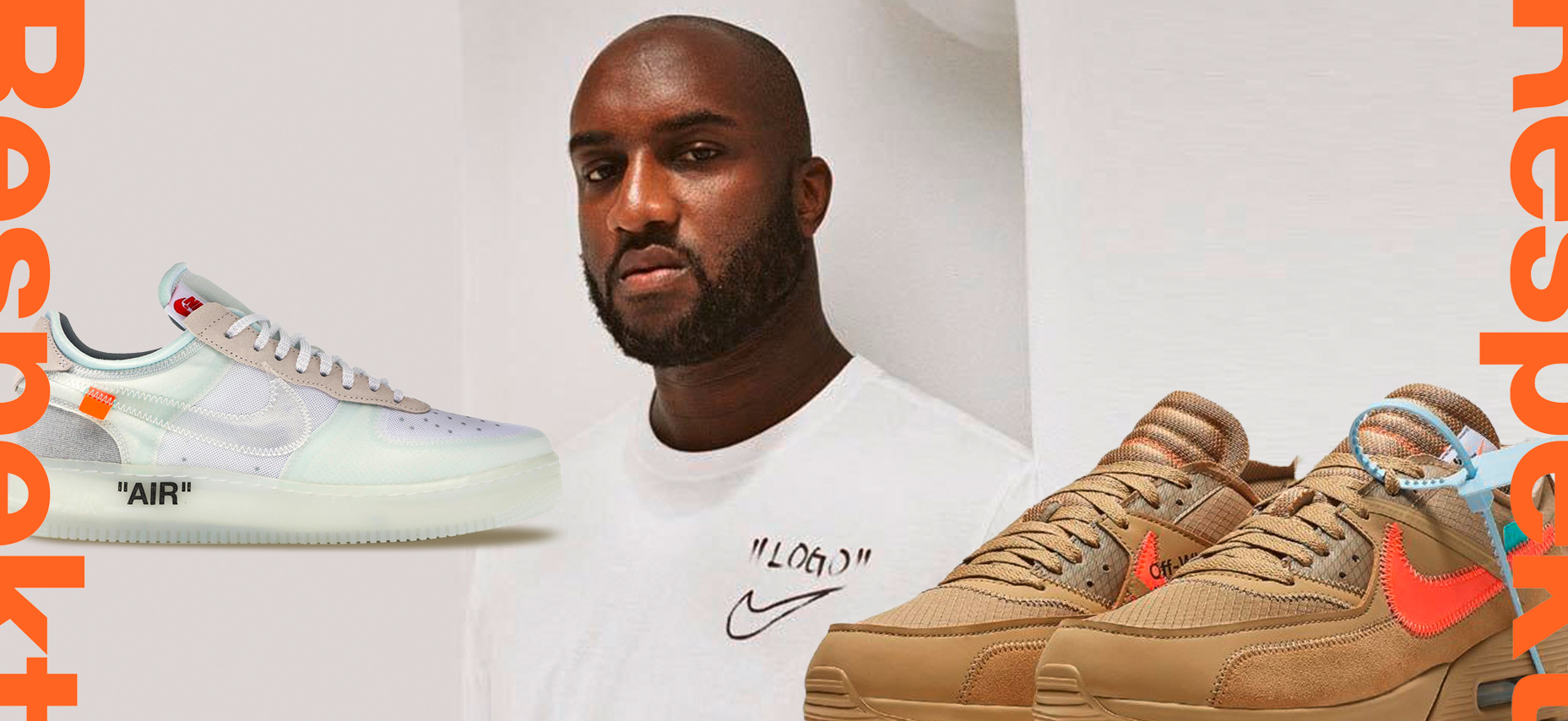 Virgil Abloh - From nowhere to Nike and LV - EMPIRE