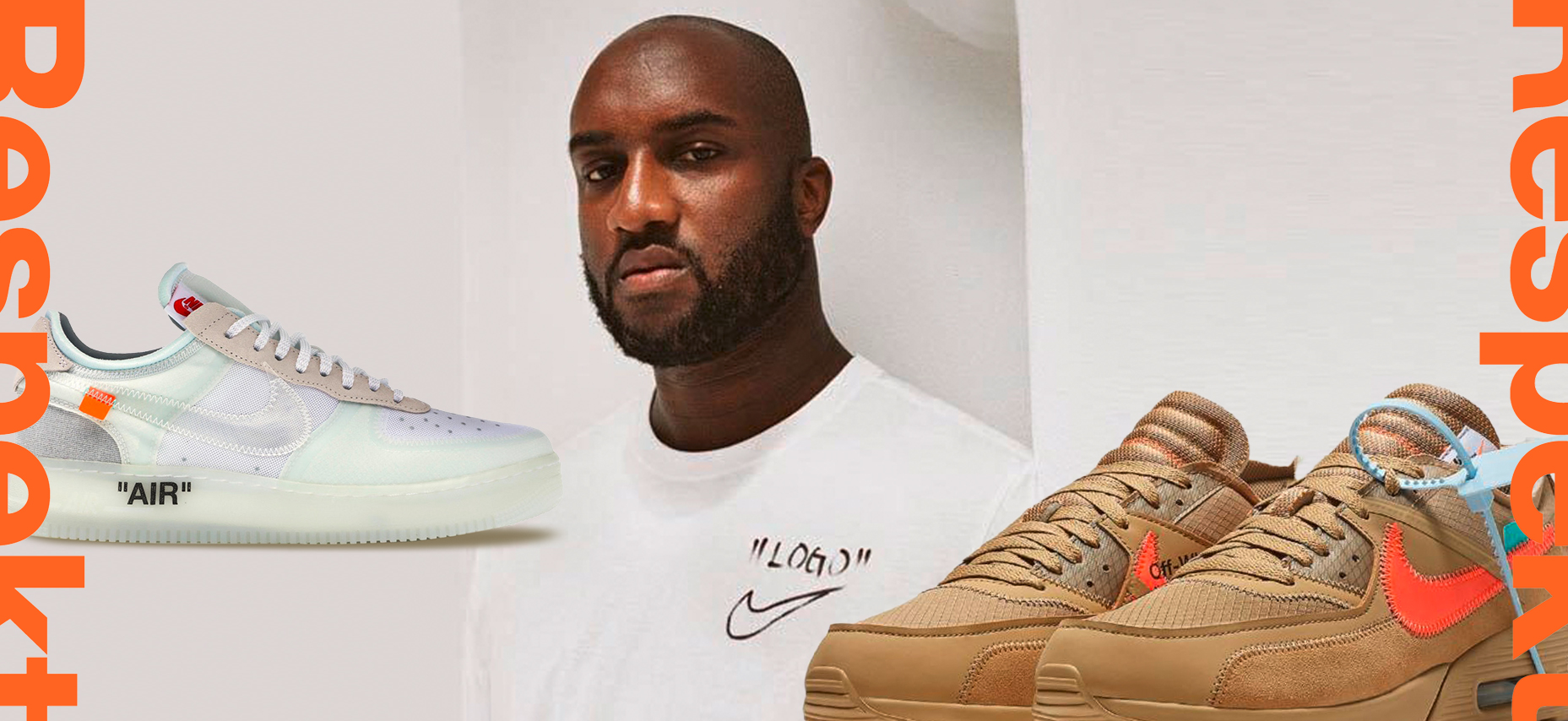 Virgil Abloh Just Wants to Make Meaningful Sneakers