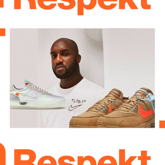 Virgil Abloh - From nowhere to Nike and LV