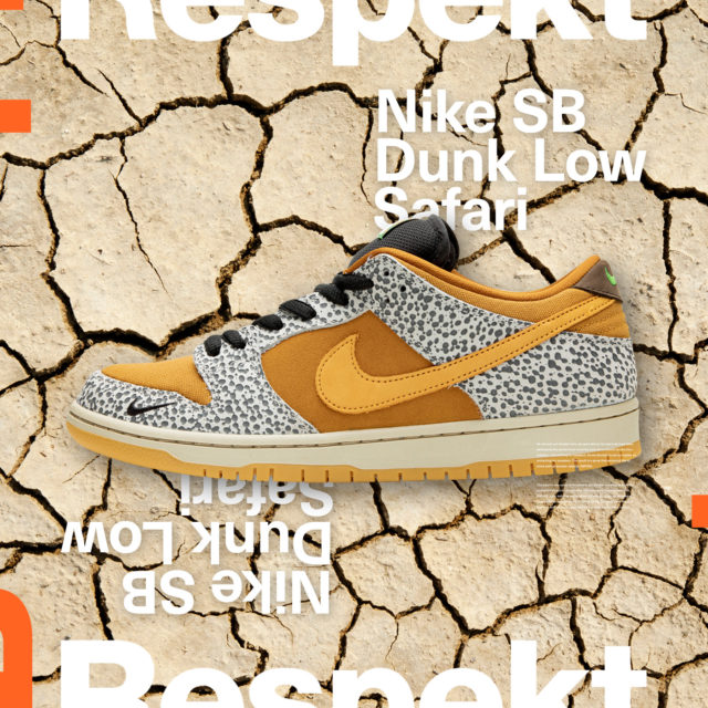 Nike SB Dunk Low - We go on safari 5